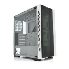 Корпус DeepCool MATREXX 55 - 0.5mm ABS+SPCC+загартоване скло, ITX, 1x3.0 USB, 2xUSB2.0+Audio, Video card≤370mm, (440x210x480mm), без БП