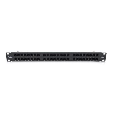 
					Патч-панель Merlion 48 портiв UTP DUAL кат 6 19 