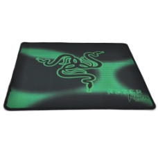 Килимок 180 * 220 тканинний Razer, товщина 2 мм, колір Black, Пакет