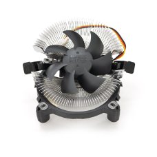 Кулер процесорний Pccooler Q10 для Intel LGA 115X / 775, AMD 754/939 / AM2 / AM3 + 3-pin, RPM 2000 ± 10%, BOX