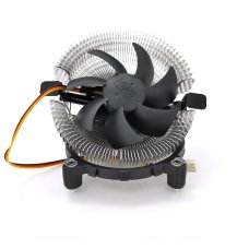 Кулер процесорний Pccooler Bluebird AMD 775 1155 3-pin, RPM 2000 ± 10%, BOX