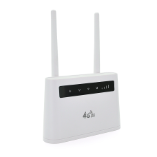 Бездротовий маршрутизатор R102M-E 4G, провідна та бездротова передача, WIFI: 2.4G