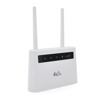 
					Бездротовий маршрутизатор R102M-E 4G, провідна та бездротова передача, WIFI: 2.4G