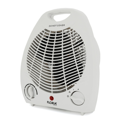 
					Тепловентилятор Floria ZLN-6151, 2000Вт, 3 режими 1000/2000Вт, Box