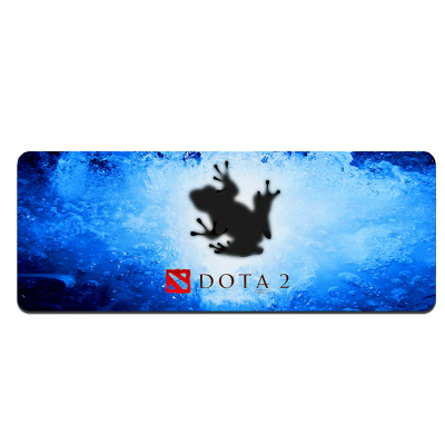 
					Килимок 300*700 тканинний DOTA2 