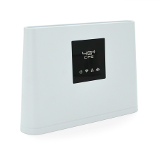 Бездротовий маршрутизатор CPE908 4G, провідна та бездротова передача, WIFI: 2.4G, RJ11, акумулятор ємністю 4000mAh