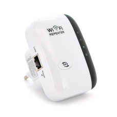 Підсилювач WiFi сигналу з вбудованою антеною WNWF, живлення 220V, 300Mbps, IEEE 802.11b/g/n, 2.4-2.4835GHz, BOX