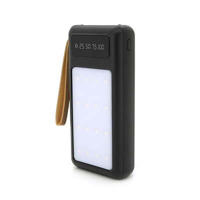 
					Powerbank PZX C161 30000mAh, Black, Blister