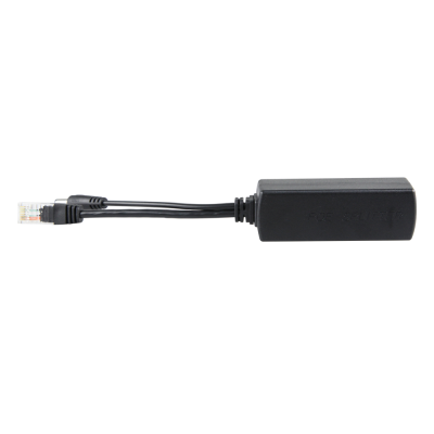 
					POE-спліттер ONV-PD5201, 10/100 Мбіт, вихідна потужність 12В 1,25А