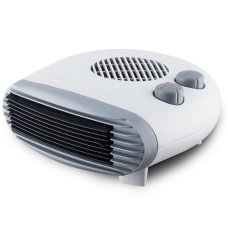 Тепловентилятор спіральний LQ202, 2000W, 2 режими 800/2000Вт, холодний/теплий/гарячий