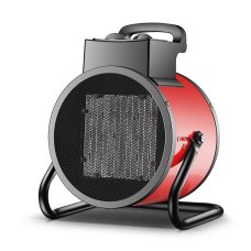 Тепловентилятор керамічний Yangzi HNQ-2000, 2000W, 2 режими 1000/2000W, з регулюванням тепла, + перехідник, Box