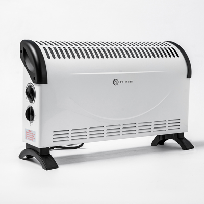 
					Конвектор електричний, 3 режими 750/1050/1800W, контроль температури, 220V/1.8kW, Box