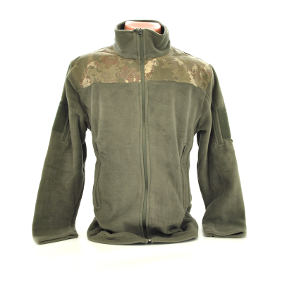 
					Кофта на флісі, Туреччина, розмір XL, Green/Haki