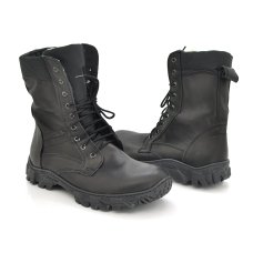 Зимові берці, підкадка хутро, розмір 43, Black, OEM