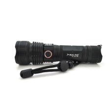 Ліхтарик Bailong A74-P50, Cree XML-T, 5 реж., Zoom, корпус-алюміній, водостійкий, ударостійкий, 18650 ак-тор, BOX
