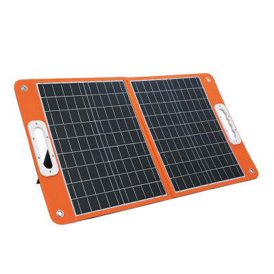 
					Складна ETFE сонячна панель TSP60 Flashfish, 60W/18V, 2,2 кг, 456*417 мм