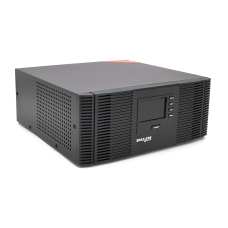 Гібридний інвертор BRAZZERS BRZ-SOLAR-1200, 1200VA/1000W, 12V, ток заряда 10/20A, inverter100-290V, UPS145-275V, MPPT 30А