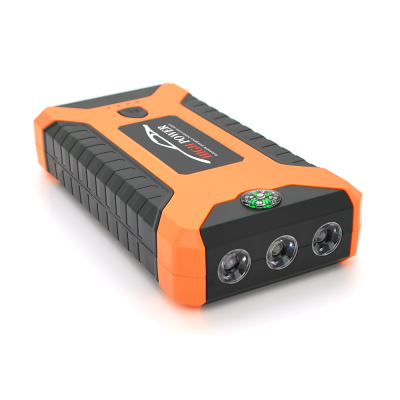 
					Пусковий прилад для акумулятора автомобіля JUMP STARTER JX27, Power Bank 9980mAh, Box