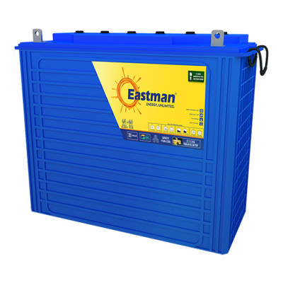 
					Акумуляторна батарея EASTMAN CG12200 GEL 12 V 200 Ah  (445 x 406 x 190) Blue Q1/24