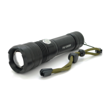 Ліхтарик Bailong BL-P56, Cree XML-T, 5 реж., Zoom, корпус-алюміній, водостійкий, ударостійкий, 18650 акумулятор, BOX