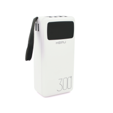 Powerbank HEPU HP-988 30000mAh, Mix color, Blister