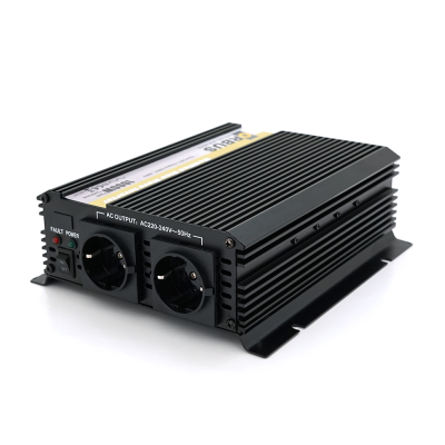 
					Iнвертор з модификованим  синусом ORBUS MS24-1000, 1000W, 24V