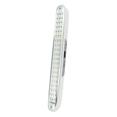 
					Ліхтар переносний CATA CT-9960, 60Led, 2 режими, вбудований аккум, корпус пластмас, кабель 220В, Box