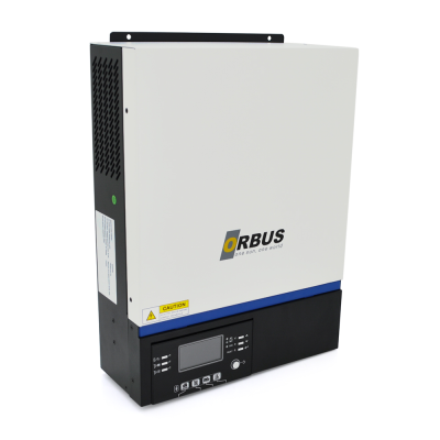 
					Гібридний інвертор ORBUS Axpert VM III 5000-48: 5кВт, 48/220V, MPPT