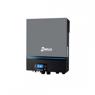 
					Гібридний інвертор ORBUS Axpert Max E 11K-48-230: 11кВт, 48/230V, MPPT