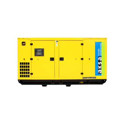 
					Генератор дизельний AKSA - A6CRX69TI, трифазний 230/400V, 50Hz, 200KVA (160КВт), об'єм 271л