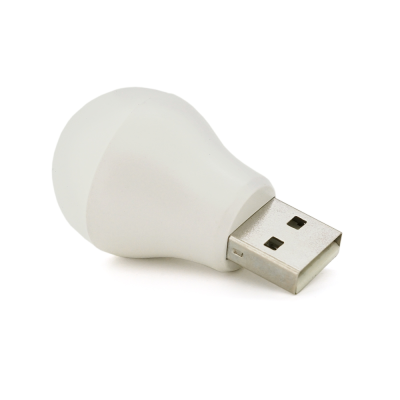 
					USB лампа-ліхтар, LED, 1W, Input: 5V, 3000К, тепле світло, BOX, Q150