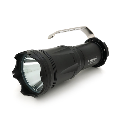 
					Ліхтар пошуковий Longsunda SJ-1216, XHP70, 35W, 4 режими, 10400mah, Black, IP40, СЗУ, 200х75х100мм, BOX
