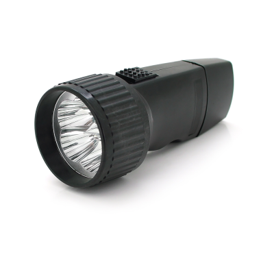 
					Ліхтарик ручний Космос POWERMASTER PM-6948, 5-led, заряд 220V. 133х54х40 , IP40 , BOX
