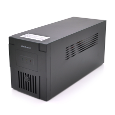 ДБЖ Qoltec QLT1200 (720W) Proxima-L, LED, AVR, 3st, 2xSCHUKO socket, 2x12V7Ah, metal Case ДБЖ Qoltec QLT1200 (720W) Proxima-L, LED, AVR, 3st, 2xSCHUKO socket, 2x12V7Ah, metal Case