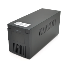 ДБЖ Qoltec QLT1500 (900W) LСD, AVR, 3st, 2xSCHUKO socket, 2x12V9Ah, metal Case ДБЖ Qoltec QLT1500 (900W) LСD, AVR, 3st, 2xSCHUKO socket, 2x12V9Ah, metal Case