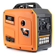 Генератор інверторний БЕНЗИНОВИЙ XO-GAS-04 1,8kW (2.0kW), однофазний, 220V, 50Hz, об'єм 4.0л