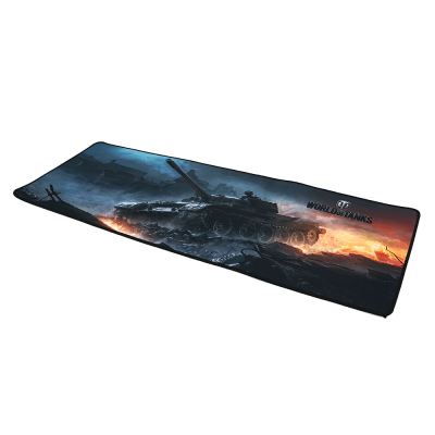 
					Килимок 300*800 World of Tanks, товщина 2 мм, OEM