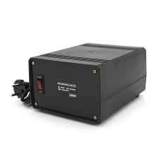 Перетворювач напруги понижуючий MERLION PN-1000, Input 220 V/Output 110V, 1000W, трансформаторний