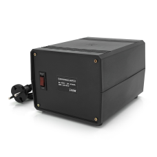 Перетворювач напруги понижуючий MERLION PN-1700, Input 220 V/Output 110V, 1700W, трансформаторний