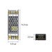 Блок живлення BIOM Professional DC12 100W BPU-100 8,3А
