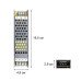 Блок живлення BIOM Professional DC12 150W BPU-150 12,5А