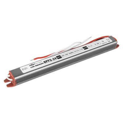 Блок живлення BIOM Professional DC12 24W BPFS-24-12 2А stick герметичний