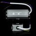 Блок живлення BIOM Professional DC12 30W WBP-30-12 2,5А герметичний