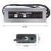 Блок живлення BIOM Professional DC12 600W WBP-600 50А герметичний