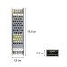 Блок живлення BIOM Professional DC24 150W BPU-24-150 6.25А