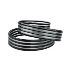 Декоративна стрічка DS-S530-01-4B до світильника SML-S21-90-DIY(4 чорних смужки)