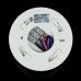 Інфрачервоний датчик руху BIOM IRM-03W max 1200Вт 360°, стельовий, білий