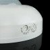 Інфрачервоний датчик руху BIOM IRM-03W max 1200Вт 360°, стельовий, білий