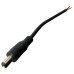 Конектор для свiтлодiодних стрiчок OEM SC-11-MWC-2 mini Jack 