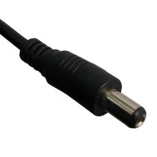 Конектор для свiтлодiодних стрiчок OEM SC-11-MWC-2 mini Jack "папа" з дротом 15см